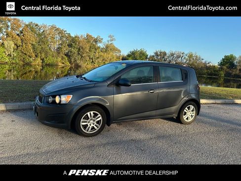 Used 2013 Chevrolet Sonic LT image 1