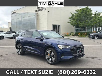 Used 2022 Audi e-tron Premium Plus w/ Premium Plus Package