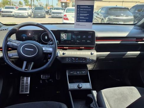 Certified 2025 Hyundai Kona N Line S AWD/4WD image 8