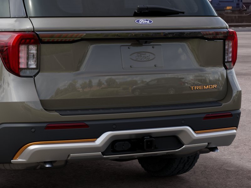 New 2027 Ford Explorer Tremor AWD/4WD image 23