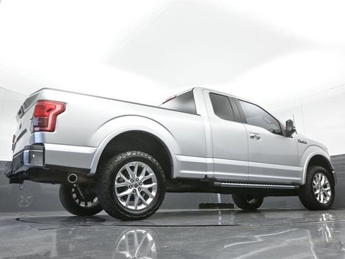 Used 2016 Ford F150 Lariat AWD/4WD image 30