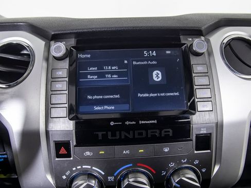 Used 2021 Toyota Tundra SR5 w/ SR5 Upgrade Package RWD image 23