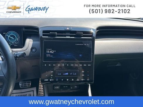 Used 2024 Hyundai Tucson N Line image 18