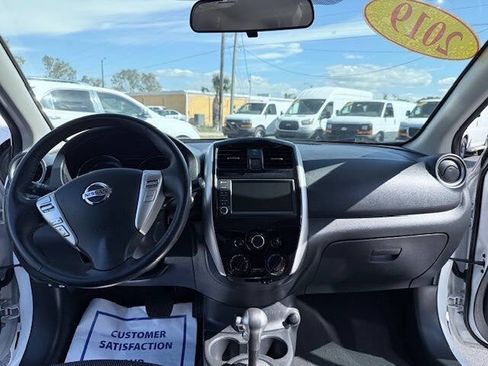 Used 2019 Nissan Versa SV w/ SV Special Edition Package image 15