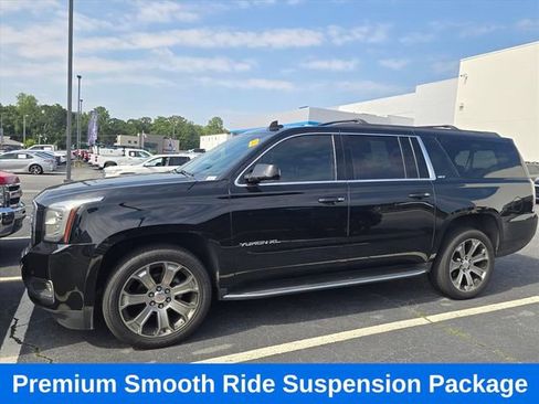 Used 2018 GMC Yukon XL SLT w/ Open Road Package RWD image 11