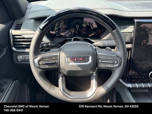 New 2026 GMC Acadia AT4 w/ Super Cruise Package image 17