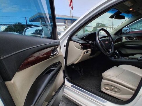 Used 2016 Cadillac ATS Luxury w/ Cold Weather Package AWD/4WD image 8