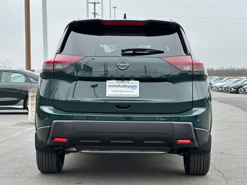 New 2026 Nissan Rogue Dark Armor image 5