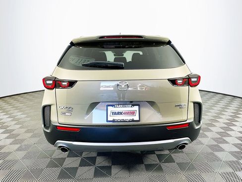 New 2025 MAZDA CX-50 AWD 2.5 Turbo w/ Accent Package image 8
