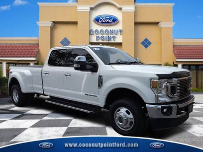 Used 2020 Ford F350 Lariat