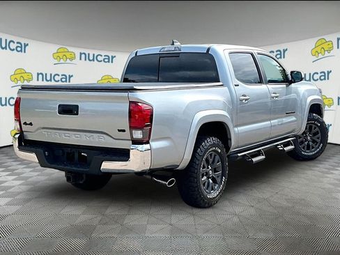 Certified 2023 Toyota Tacoma SR5 AWD/4WD image 6