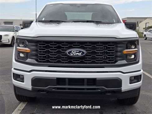 New 2025 Ford F150 STX w/ Equipment Group 200A image 15
