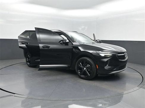 Used 2021 Buick Envision Essence w/ Technology Package I image 42