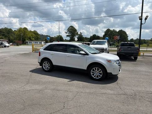 Used 2013 Ford Edge SEL FWD image 4