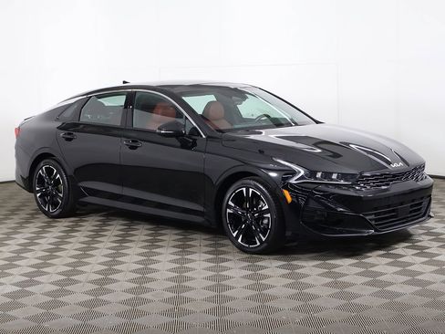 Used 2024 Kia K5 GT-Line AWD/4WD image 57
