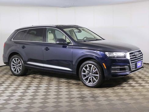 Used 2017 Audi Q7 3.0T Premium Plus w/ Premium Plus Package image 50