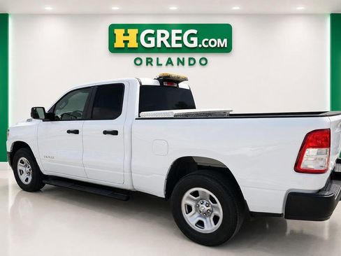 Used 2022 RAM 1500 Tradesman w/ Protection Group AWD/4WD image 2