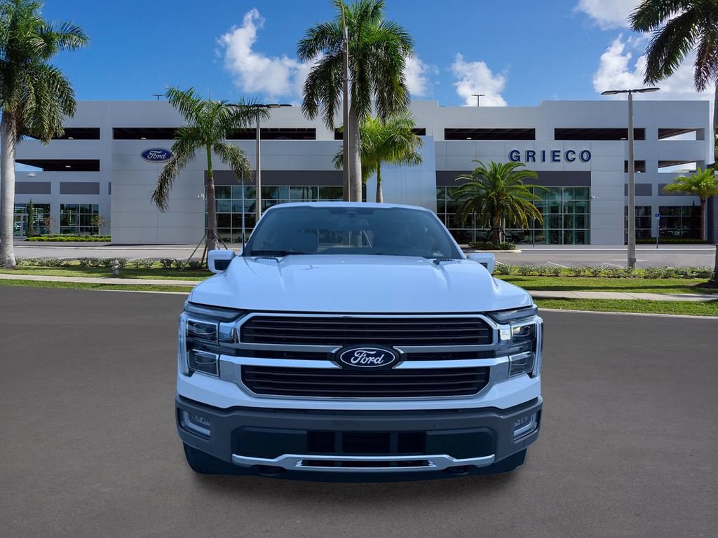New 2026 Ford F150 King Ranch w/ Equipment Group 601A High AWD/4WD image 2