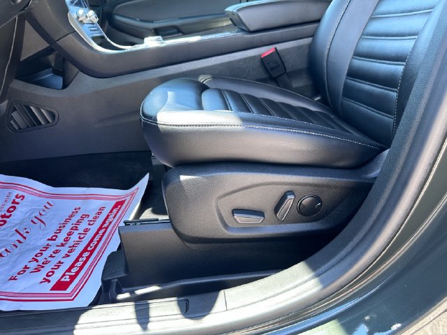 Certified 2023 Ford Edge SEL AWD/4WD image 12