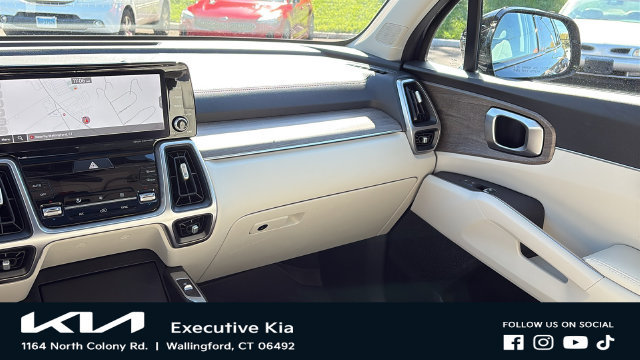 Certified 2023 Kia Sorento X-Line EX AWD/4WD image 26