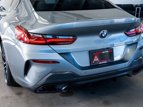 Used 2023 BMW 840i Gran Coupe w/ Comfort Seating Package image 24