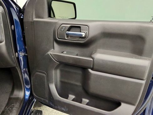 Used 2023 Chevrolet Silverado 1500 Custom Trail Boss AWD/4WD image 25