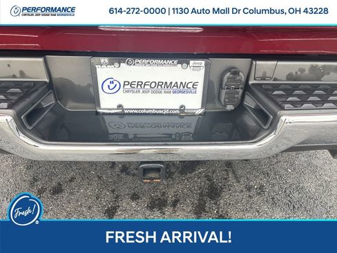 Used 2021 RAM 1500 Big Horn w/ Trailer Tow Group image 12