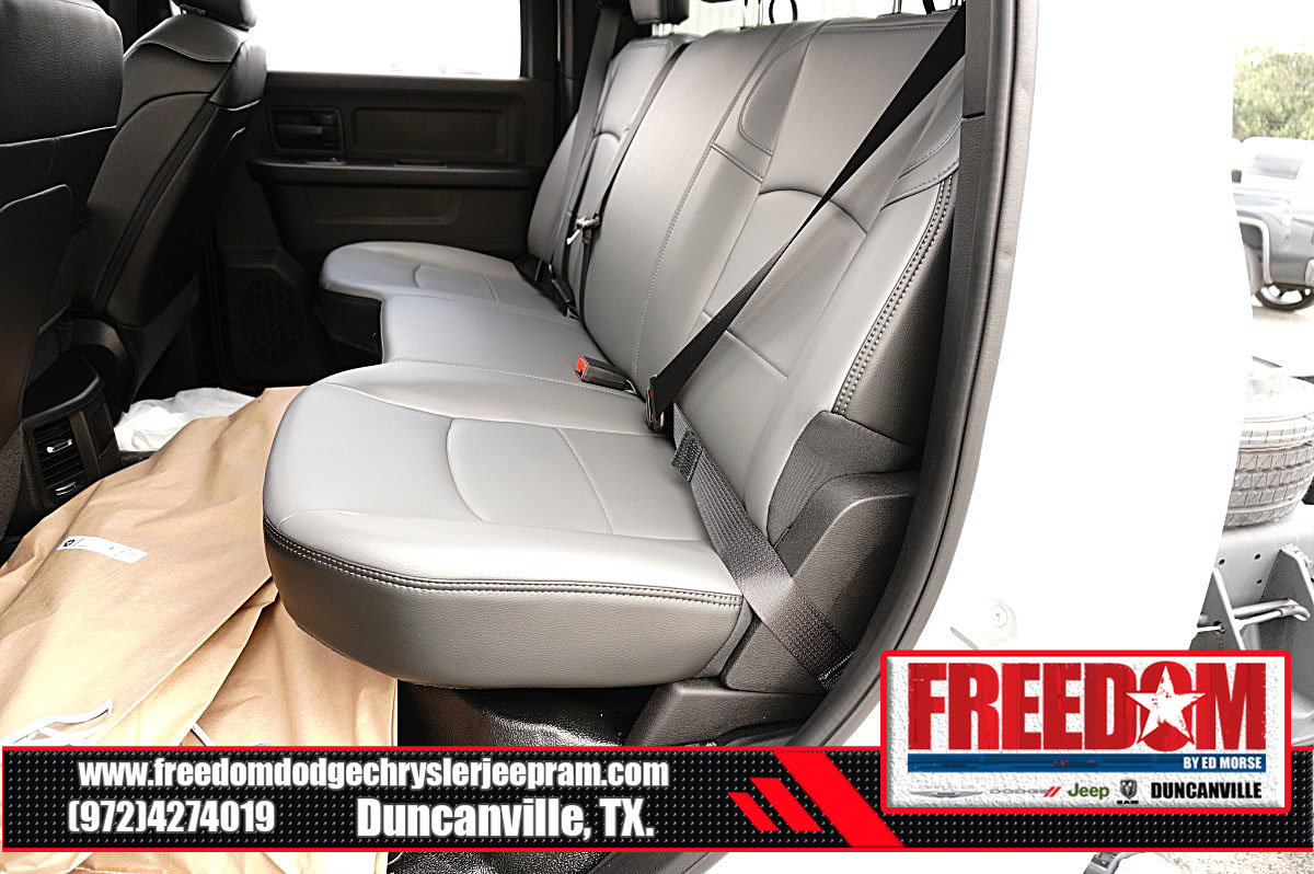 New 2026 RAM 4500 Tradesman w/ Cold Weather Group AWD/4WD image 14