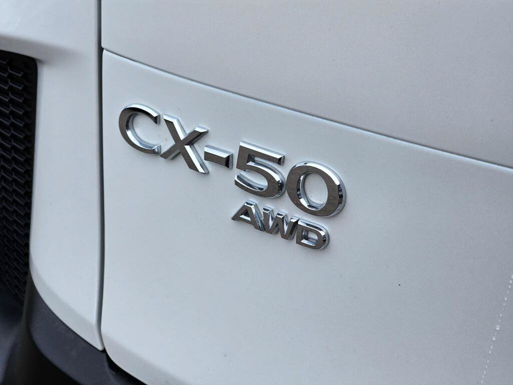 Certified 2026 MAZDA CX-50 2.5 Hybrid w/ Cargo Package AWD/4WD image 9