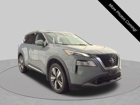 Used 2023 Nissan Rogue SL w/ SL Premium Package AWD/4WD image 5