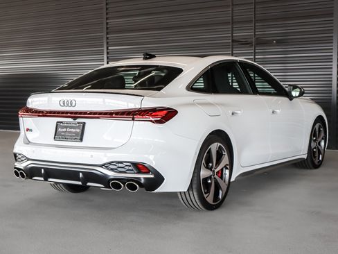 New 2026 Audi S5 Premium Plus AWD/4WD image 17