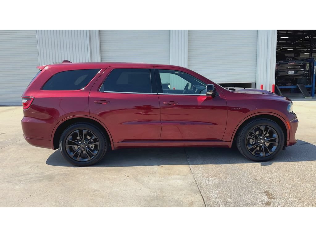 Used 2022 Dodge Durango R/T w/ Blacktop Package RWD image 9