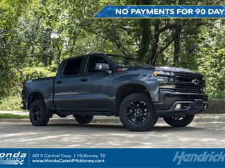 Used 2021 Chevrolet Silverado 1500 LT Trail Boss w/ Convenience Package II AWD/4WD video 1