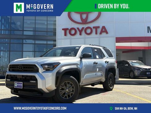 New 2026 Toyota 4Runner SR5 image 1