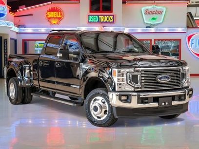 Used 2022 Ford F350 Lariat w/ Lariat Value Package