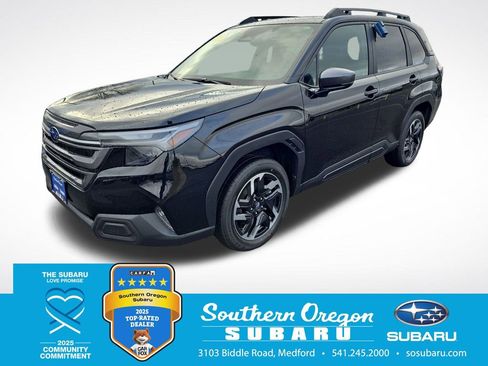 New 2026 Subaru Forester Limited image 3