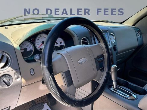 Used 2004 Ford F150 Lariat RWD image 15
