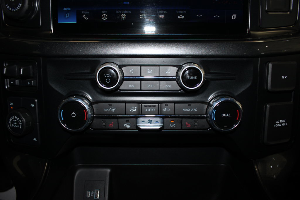 Used 2023 Ford F150 Tremor AWD/4WD image 13