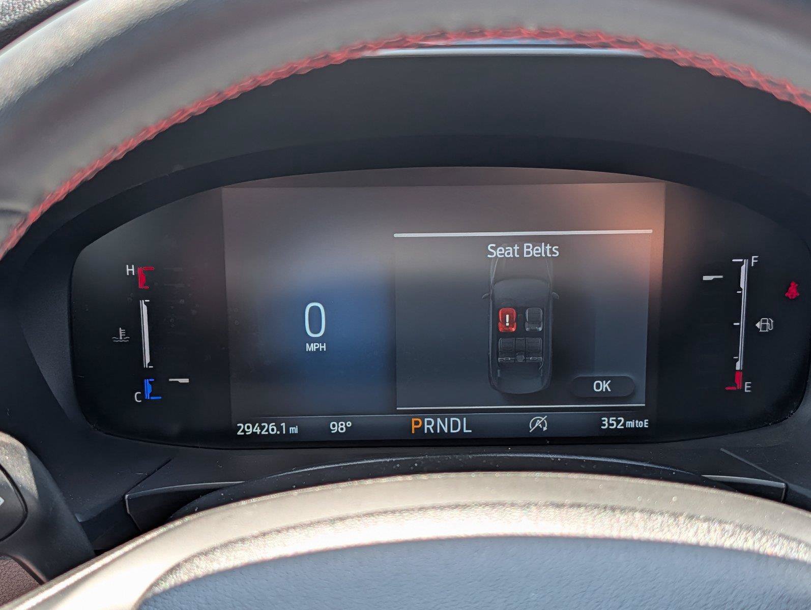 Used 2025 Ford Escape ST-Line FWD image 22