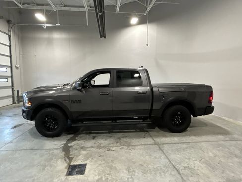 Used 2017 RAM 1500 Rebel w/ Luxury Group AWD/4WD image 9