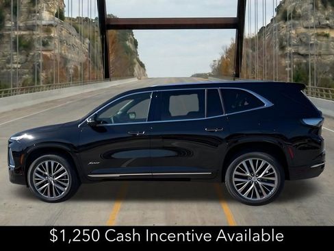 New 2026 Buick Enclave Avenir w/ Super Cruise Package AWD/4WD image 5