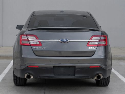 Used 2019 Ford Taurus SHO w/ Driver Assist Package AWD/4WD image 15