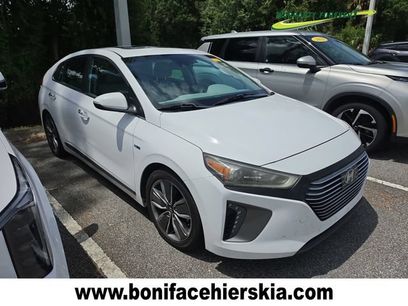 Used 2018 Hyundai Ioniq Limited w/ Limited Ultimate Package 03