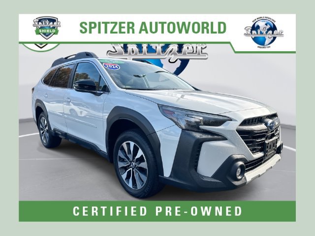Used 2024 Subaru Outback Limited AWD/4WD image 1