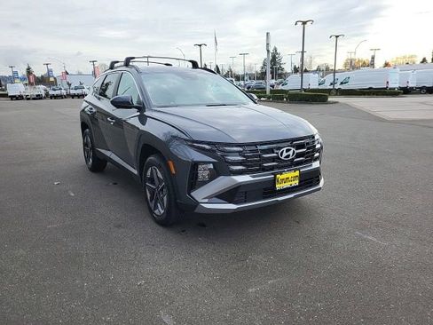 New 2026 Hyundai Tucson SEL image 9