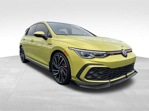 Used 2023 Volkswagen GTI Autobahn image 1