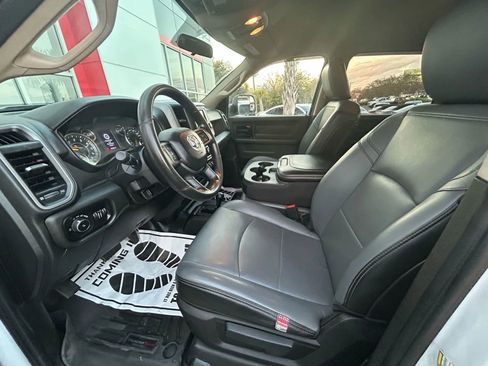 Used 2020 RAM 2500 Tradesman AWD/4WD image 10