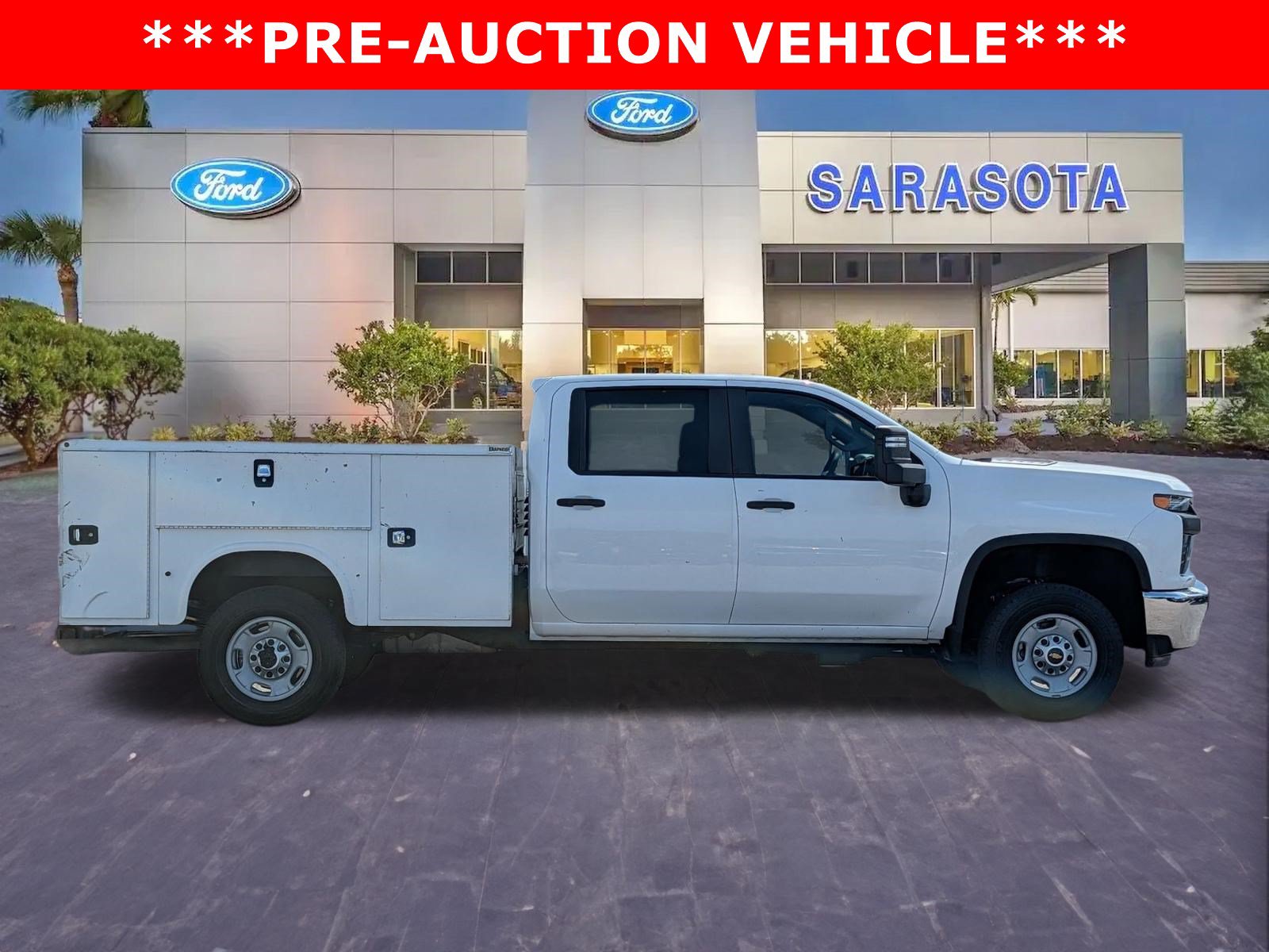 Used 2021 Chevrolet Silverado 2500 W/T w/ WT Convenience Package RWD image 1