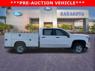 Used 2021 Chevrolet Silverado 2500 W/T w/ WT Convenience Package RWD video 1