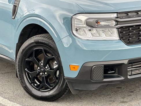 Used 2023 Ford Maverick XLT w/ Equipment Group 300A Standard image 36